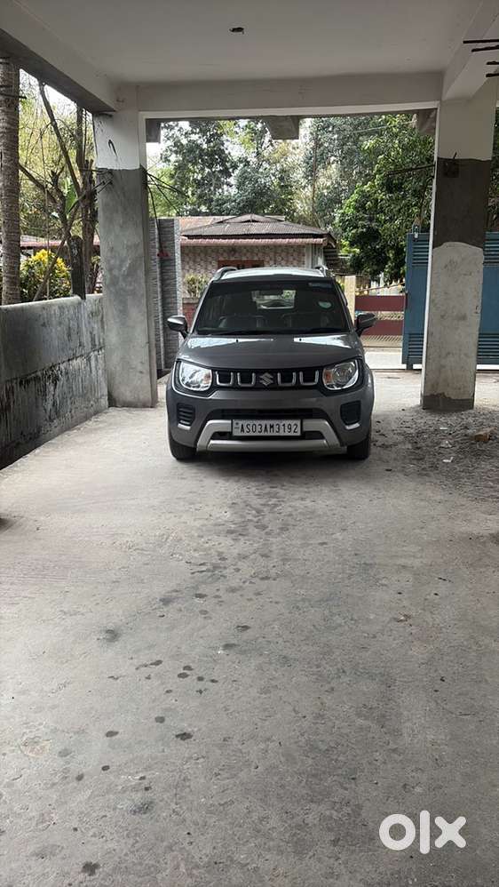 Maruti Suzuki Ignis Petrol Well Maintained