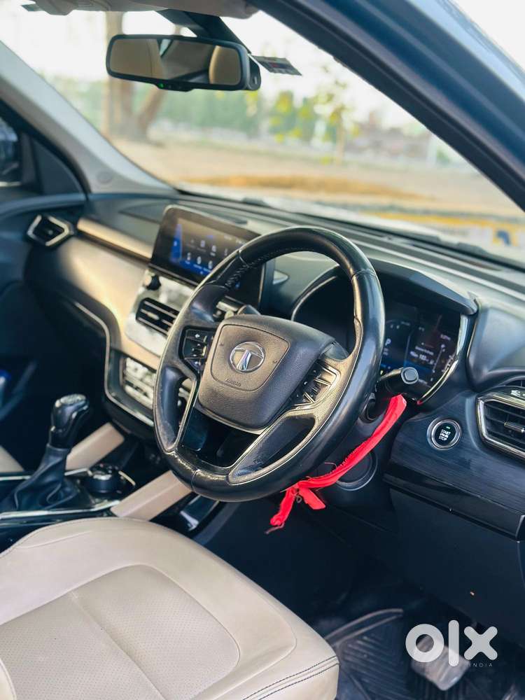 Tata Safari 2.0 Kryotec Xza Plus (o) 6s Red Dark Edition, 2021, Dies..