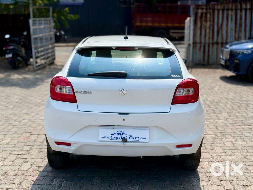 Maruti Suzuki Baleno Delta, 2017, Petrol