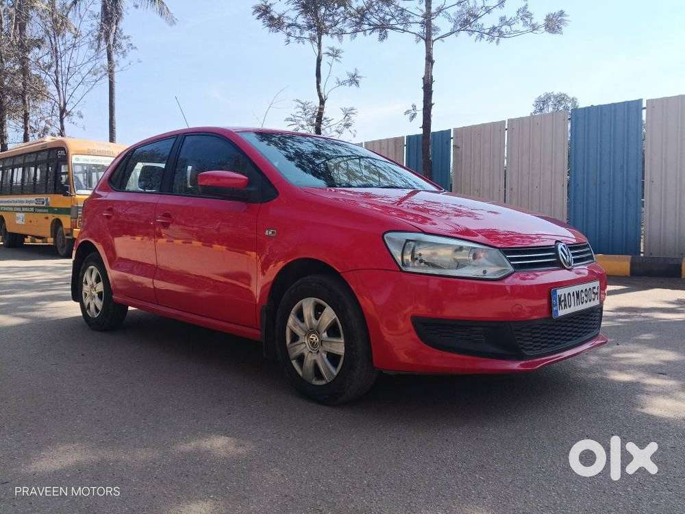 Volkswagen Polo Diesel Comfortline 1.2l, 2011, Diesel