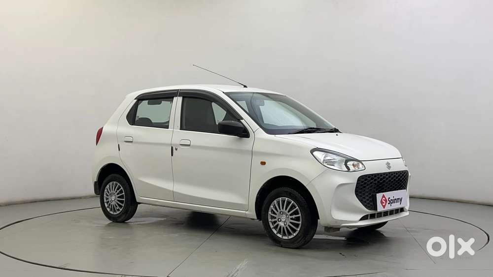 Maruti Suzuki Alto K10 Plus Edition, 2022, Petrol