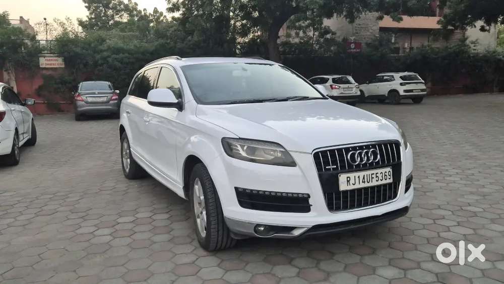 Audi Q7 For Sale