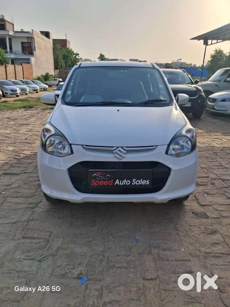 Maruti Suzuki Alto 800 Lxi, 2015, Petrol