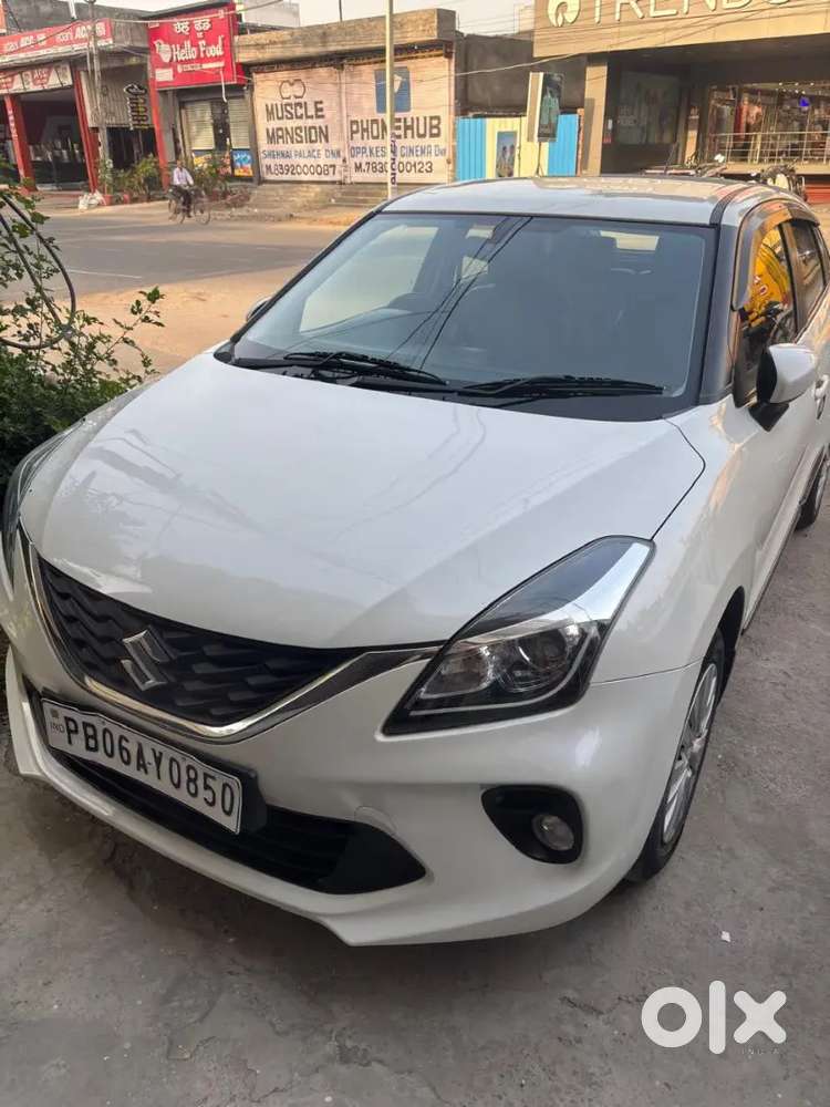 Maruti Suzuki Baleno 2020 Petrol 39500 Km Driven