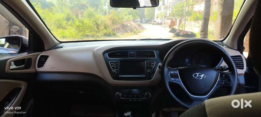 Hyundai New I20 2020 Petrol Good Condition