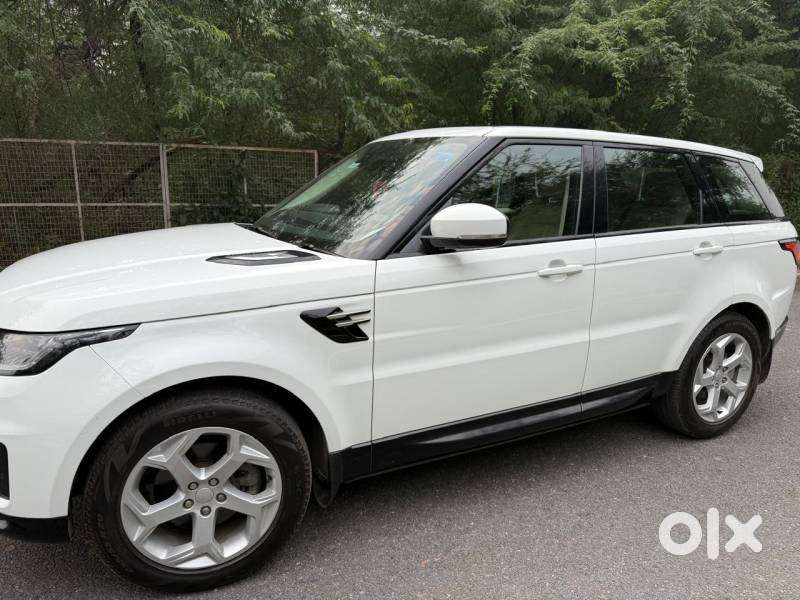 Land Rover Range Sport, 2022, Petrol