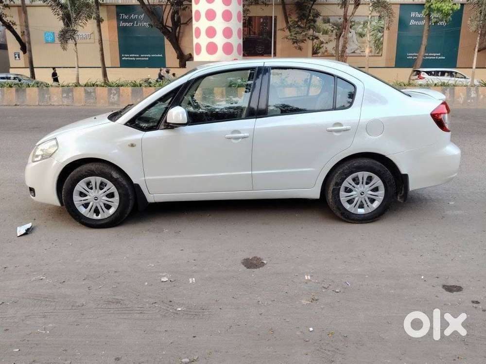 Maruti Suzuki Sx4 2007-2012 Vdi, 2011, Diesel