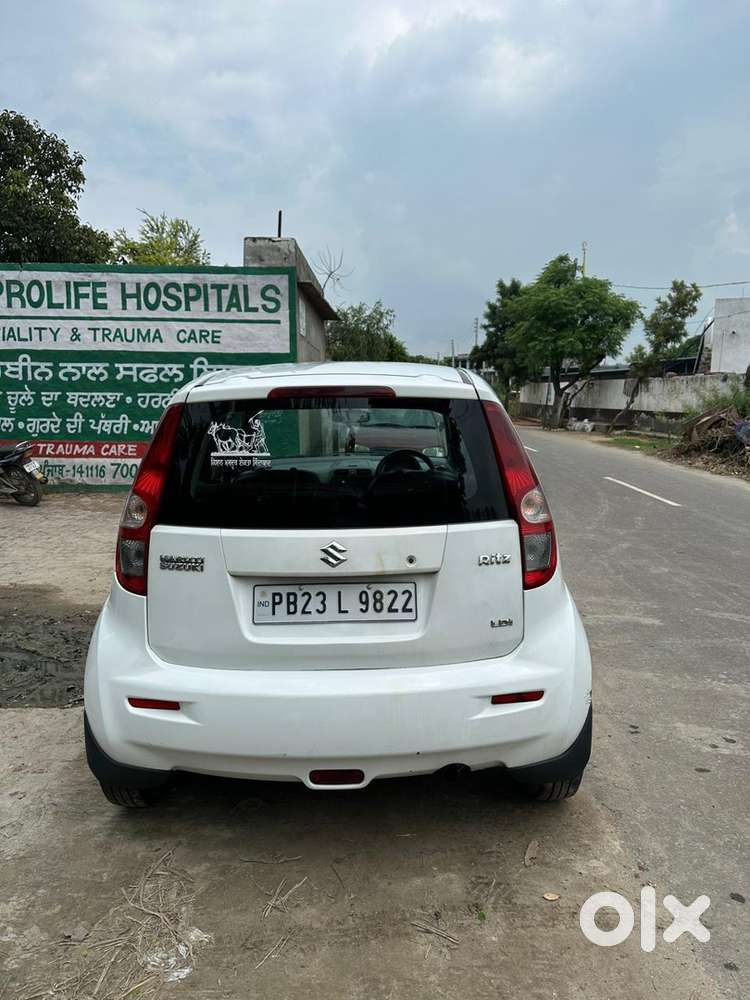 Maruti Suzuki Diesel 2012 Full Insured Anual Toll Ac Suspension Done