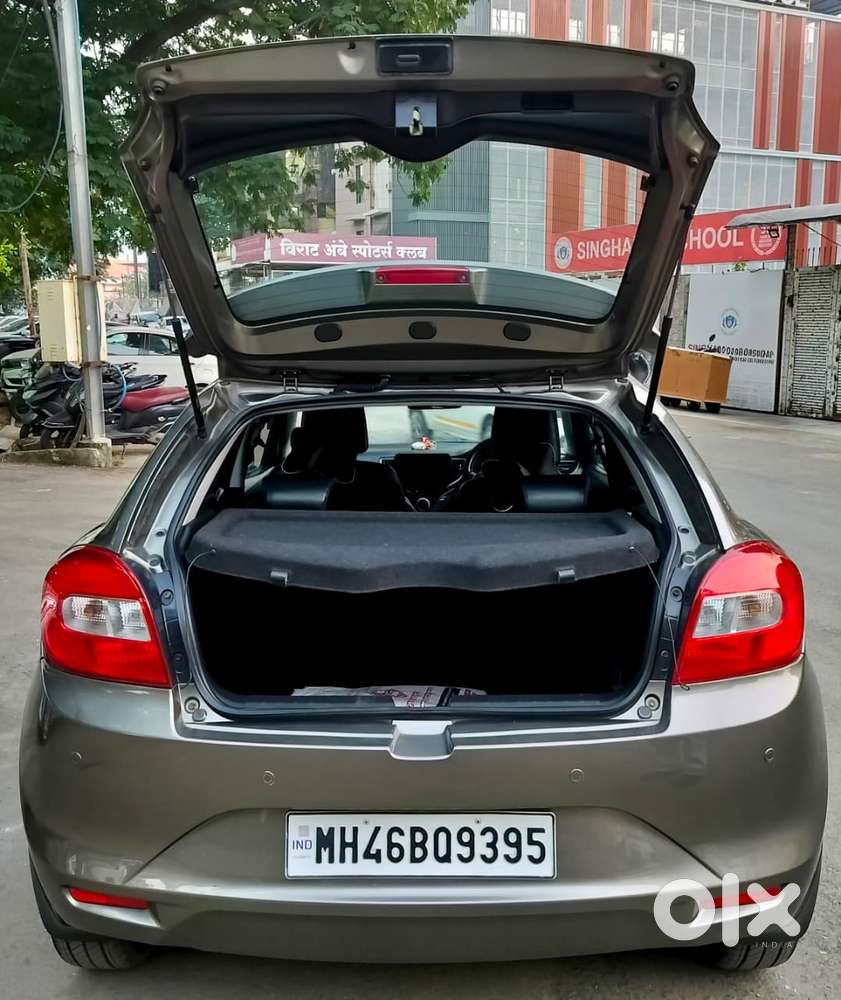 Maruti Suzuki Baleno Delta, 2020, Petrol