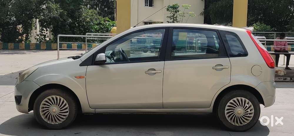 Ford Figo Diesel Titanium, 2012, Diesel