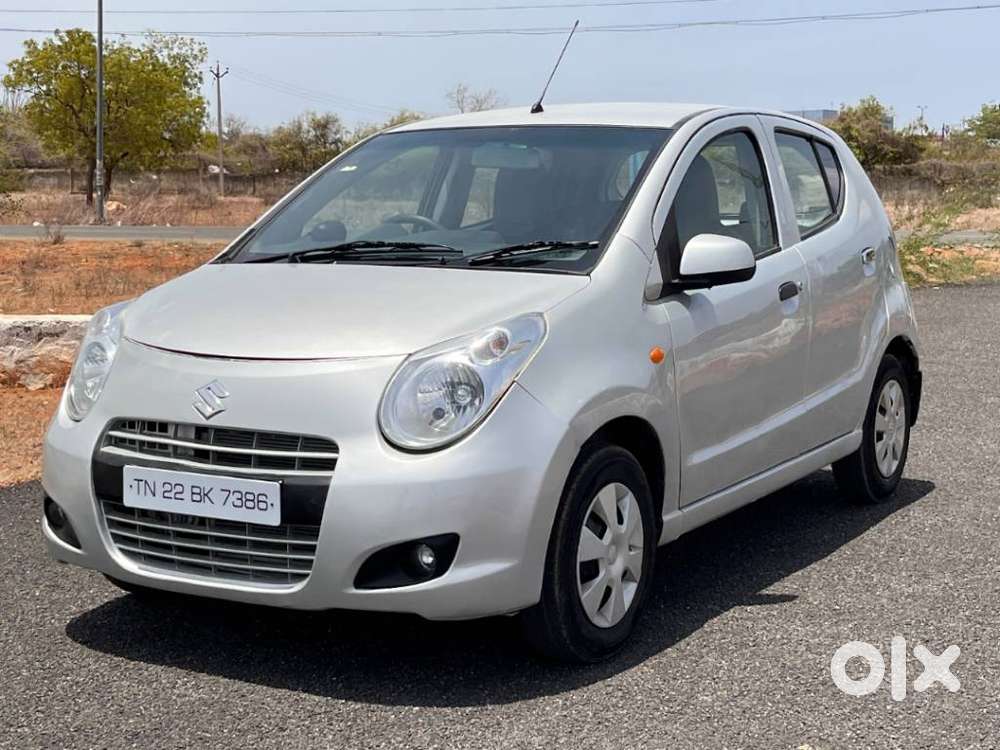 Maruti Suzuki A-star Zxi, 2010, Petrol