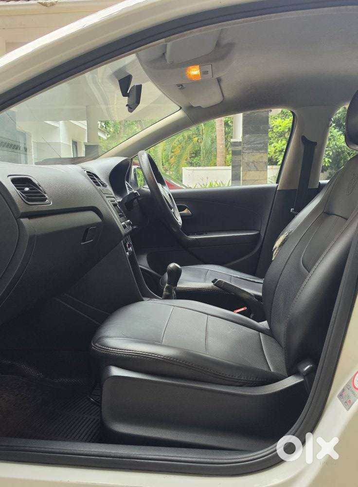Volkswagen Polo 1.5 Tdi Comfortline, 2015, Diesel