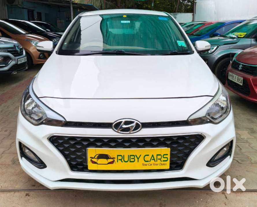 Hyundai I20 Sportz Plus, 2020, Petrol