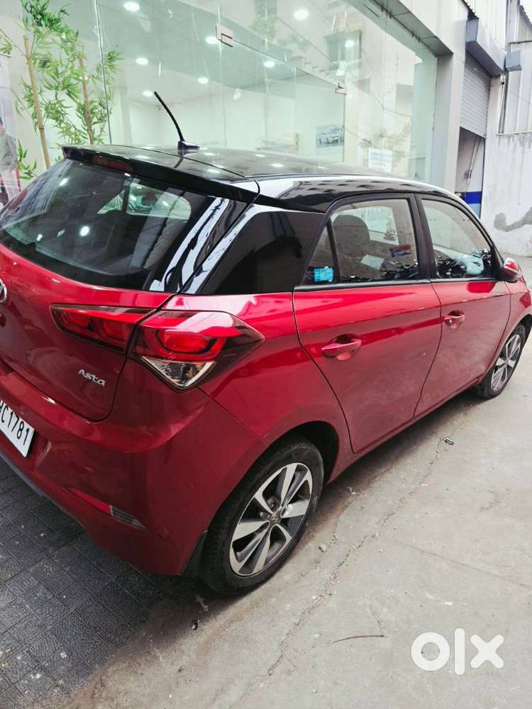 Hyundai Elite I20 Asta 1.2, 2017, Petrol