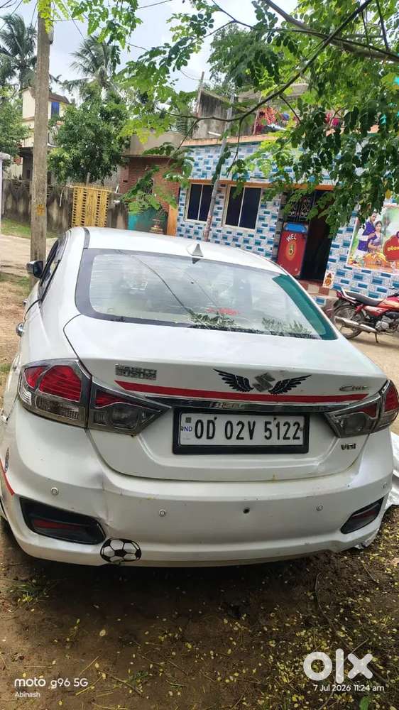Maruti Ciaz Vdi 2015