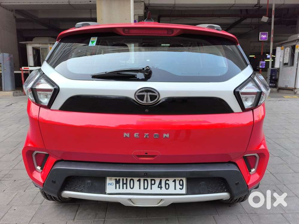 Tata Nexon 1.2 Revotron Xza Plus, 2020, Petrol