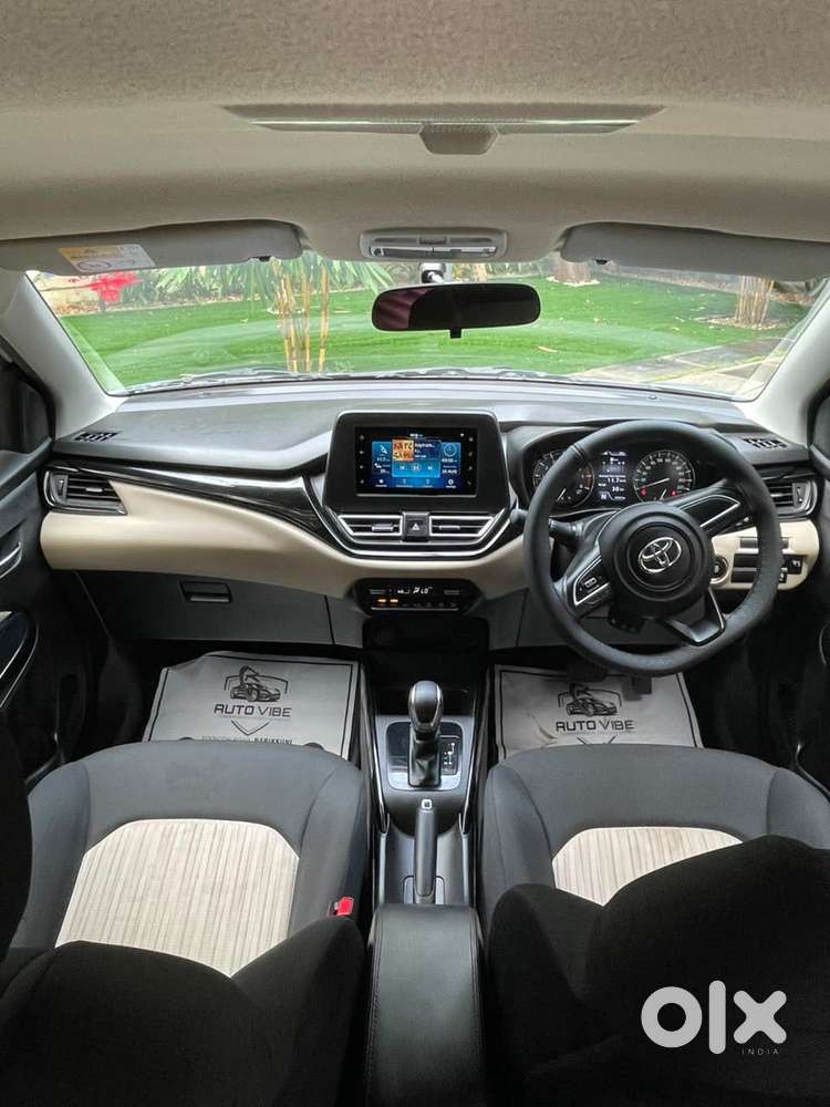 Toyota Glanza 1.2 G Amt, 2023, Petrol