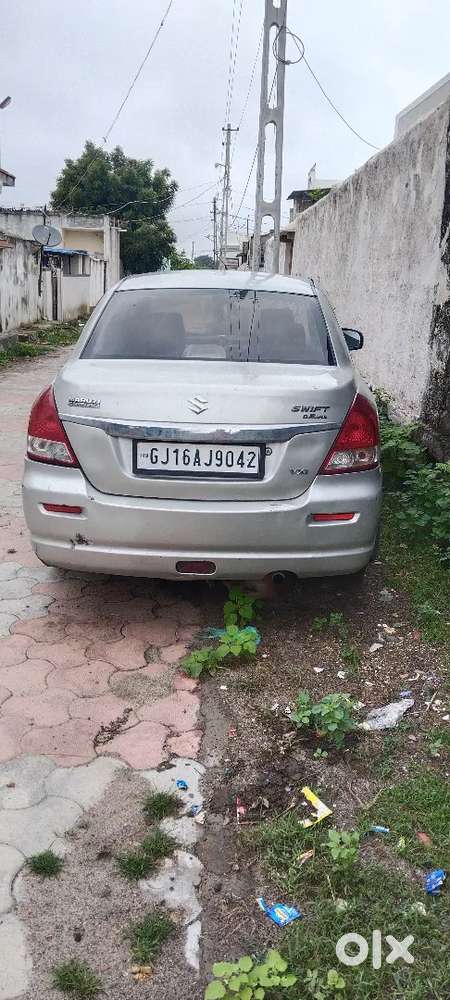 Maruti Suzuki Dzire 2010 Petrol 130000 Km Driven