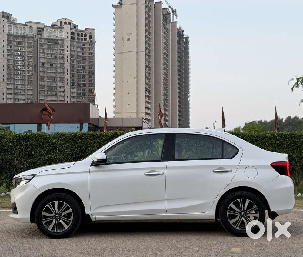 Honda Amaze Vx Petrol, 2022, Petrol