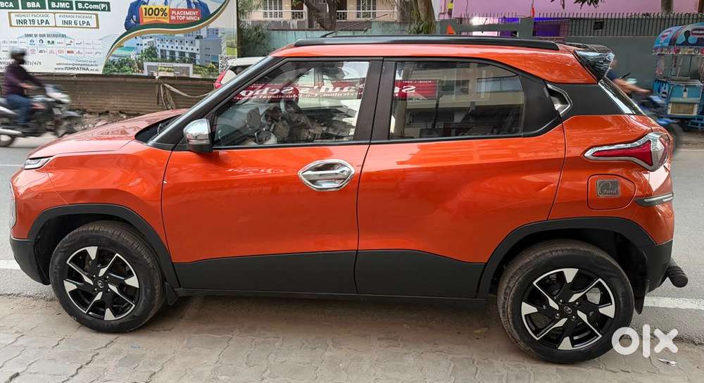 Tata Punch 1.2 Revotron Adventure Rhythm Pack Mt, 2023, Petrol