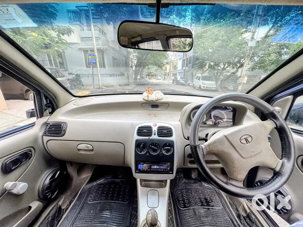 Tata Indica V2 Xeta (petrol), Just 42000km Driven, Fc Till Dec 2027