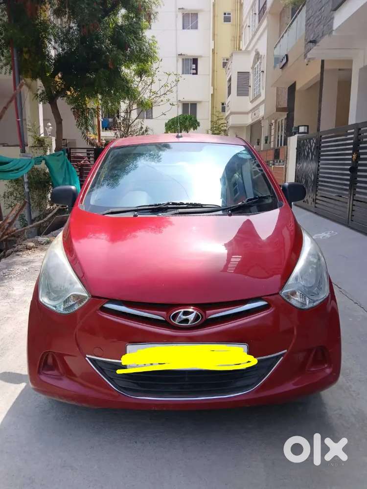 Hyundai Eon 201583 Petrol Good Condition