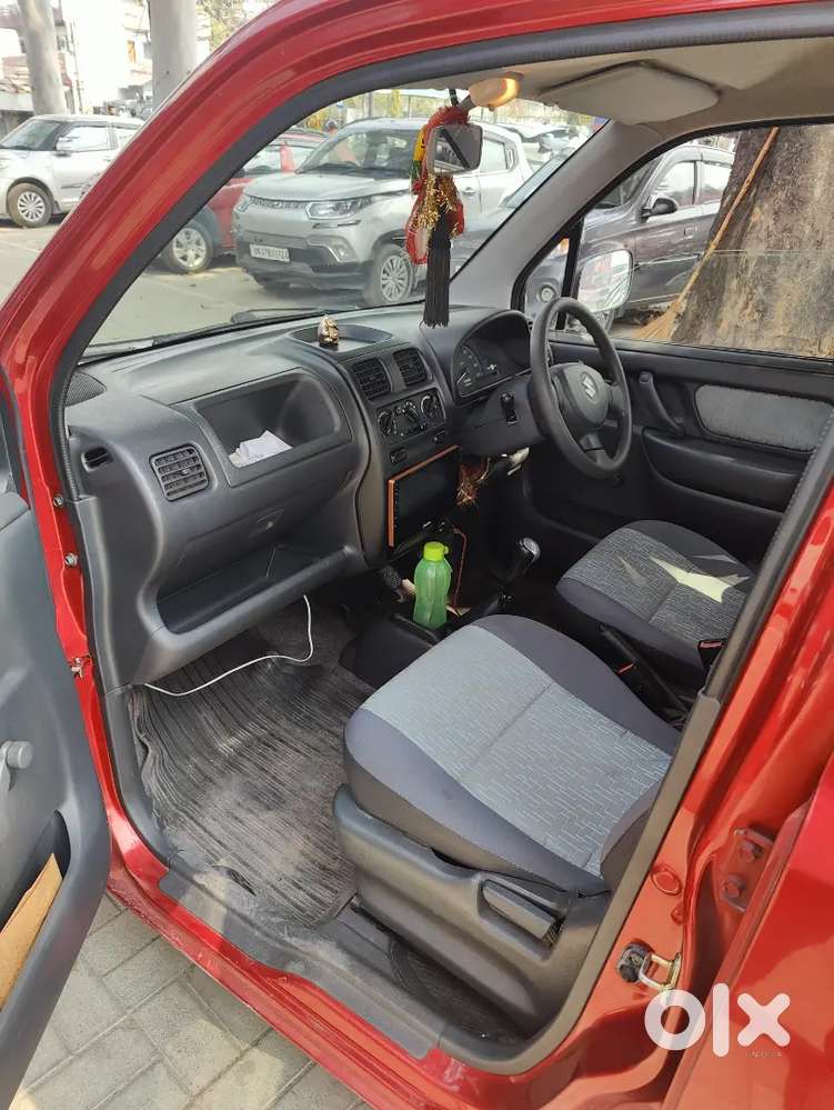 Maruti Suzuki Wagon R 2007 Petrol Well Maintained