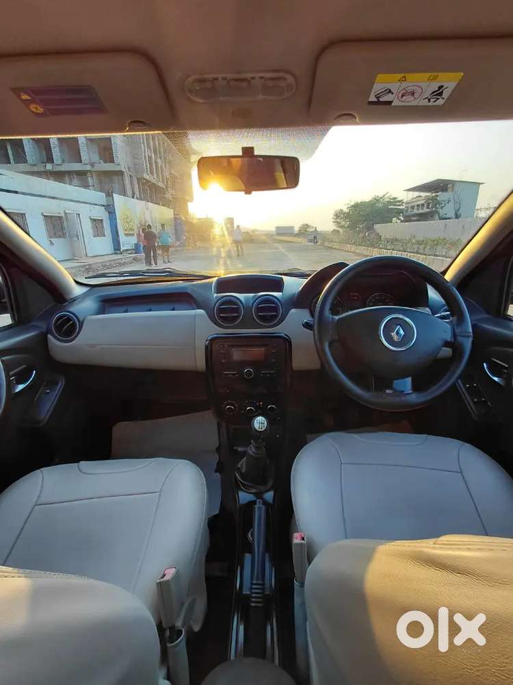 Renault Duster R×z Diesel 2012 Ending Top Model In Class Condition