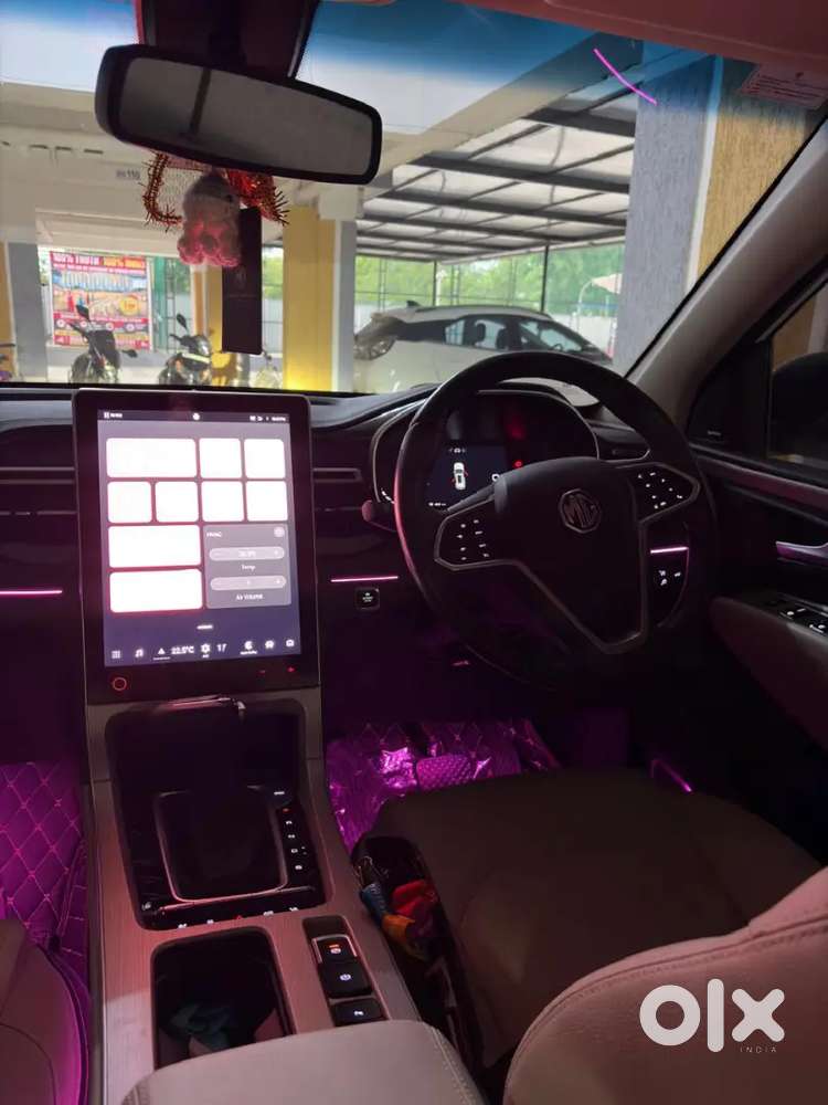 Mg Hector 2023 Pro 1.5