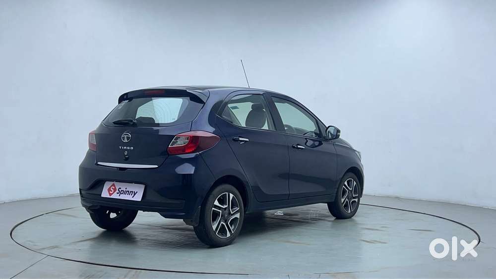 Tata Tiago 1.2 Revotron Xz Plus, 2022, Petrol
