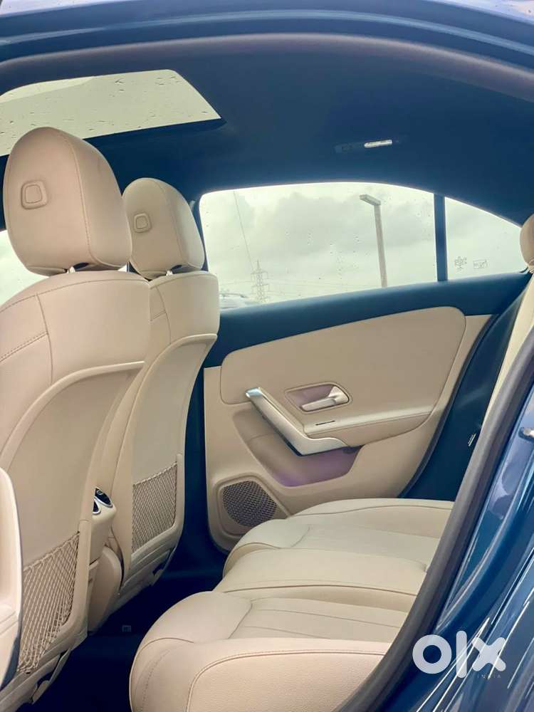 Mercedes-benz A-class Limousine 200d, 2022, Diesel