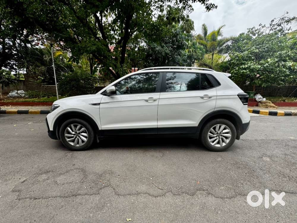 2021 Volkswagen Taigun Gt 1.5 Tsi Manual  1st Owner  41,000 Km