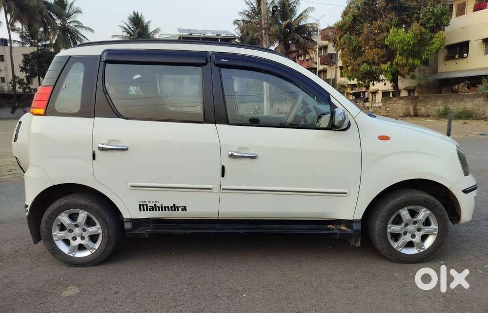 Mahindra Quanto C8, 2014, Diesel