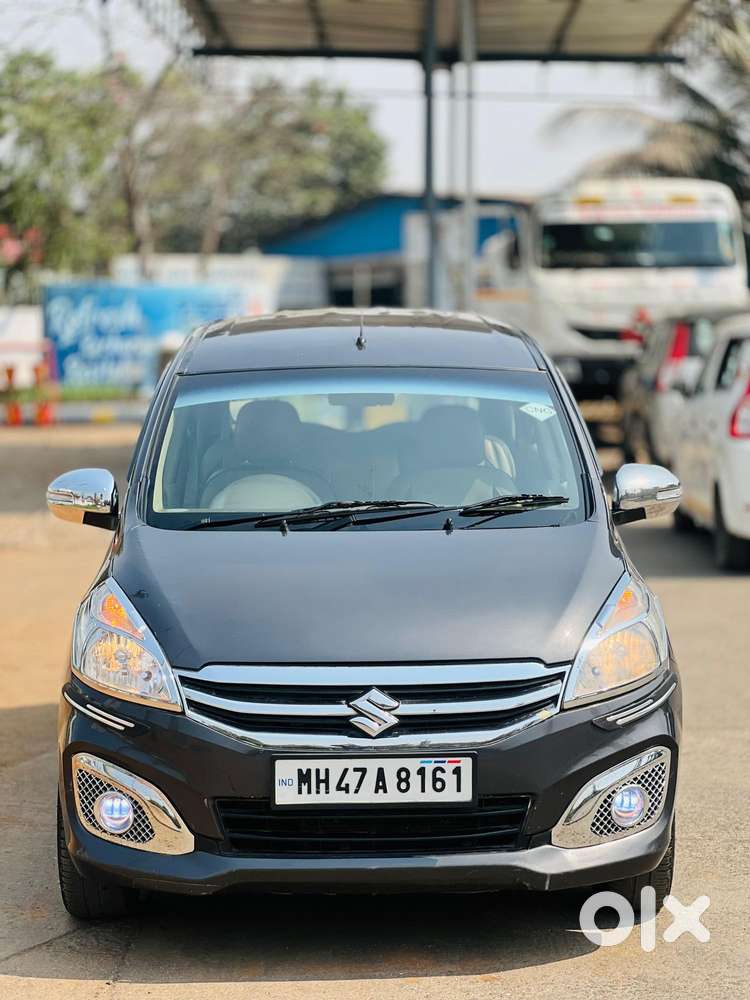 Maruti Suzuki Ertiga Vxi Cng, 2015, Cng & Hybrids