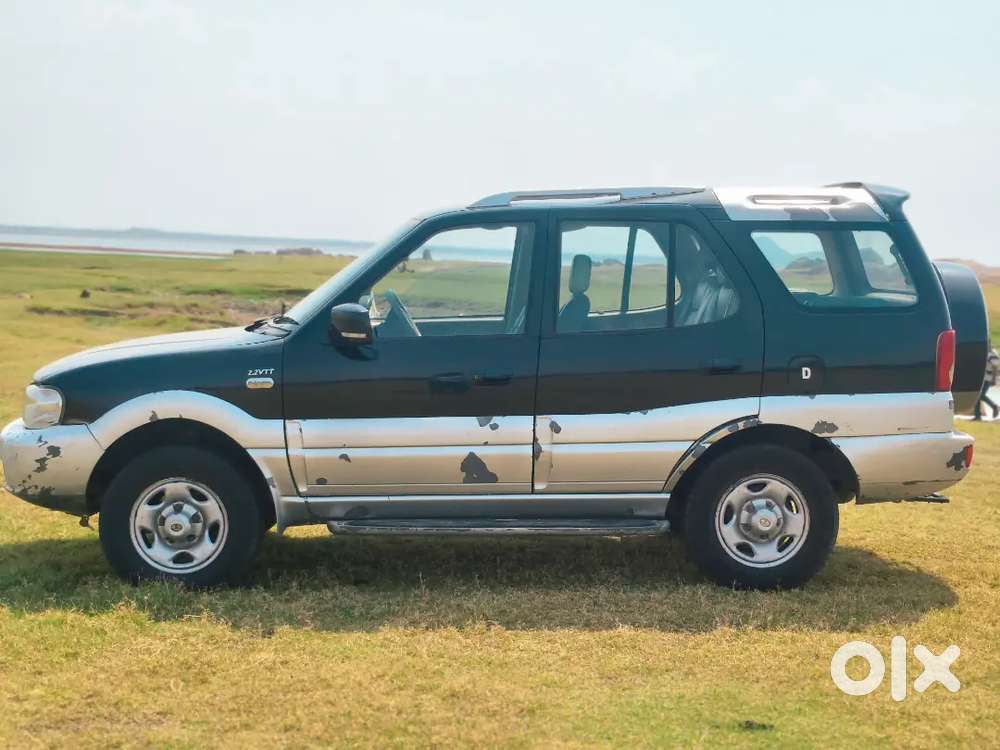 Tata Safari 2015 Diesel 114652 Km Driven