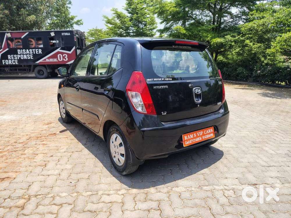 Hyundai I10 Sportz, 2008, Petrol