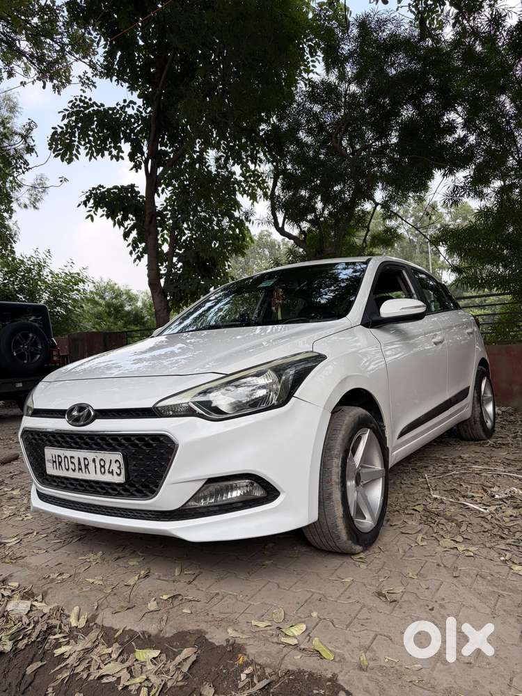Hyundai I20 Sportz 1.2, 2016, Diesel