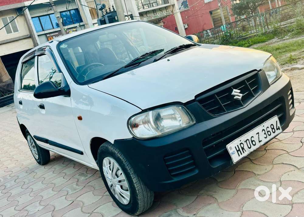 Maruti Suzuki Alto 0.8 Lxi (o), 2012, Petrol