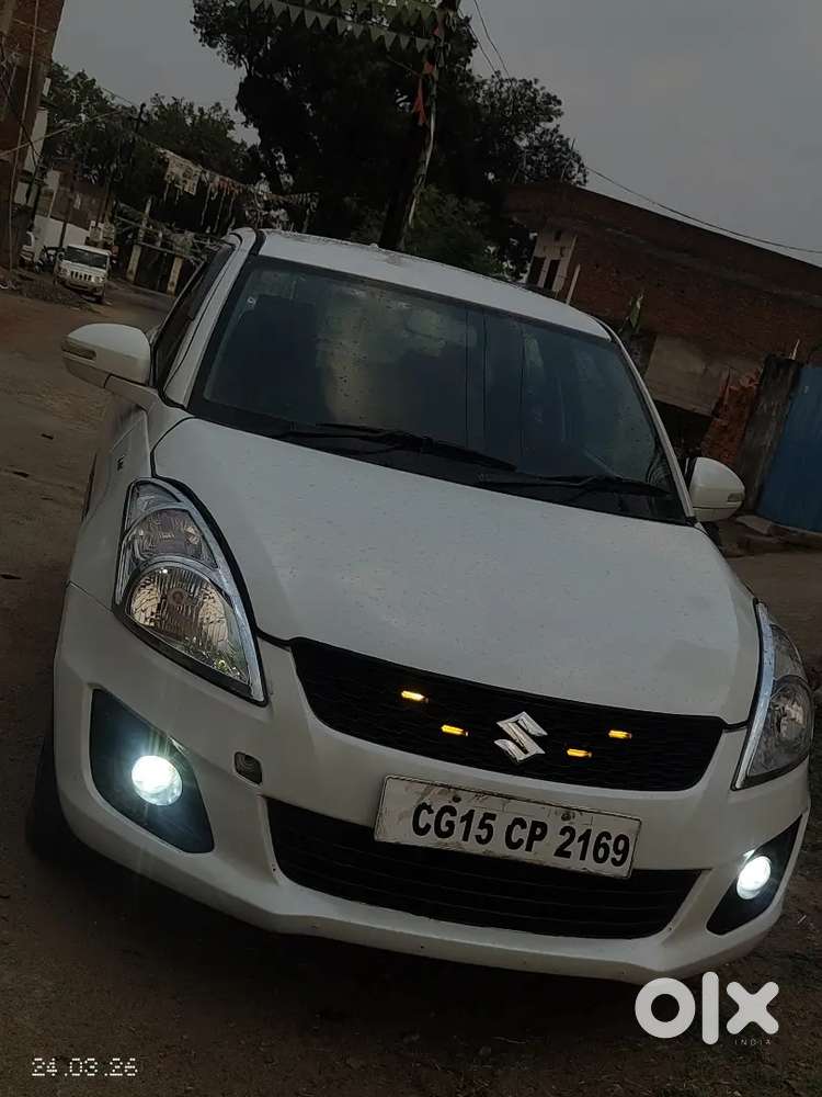 Maruti Suzuki Swift 2013