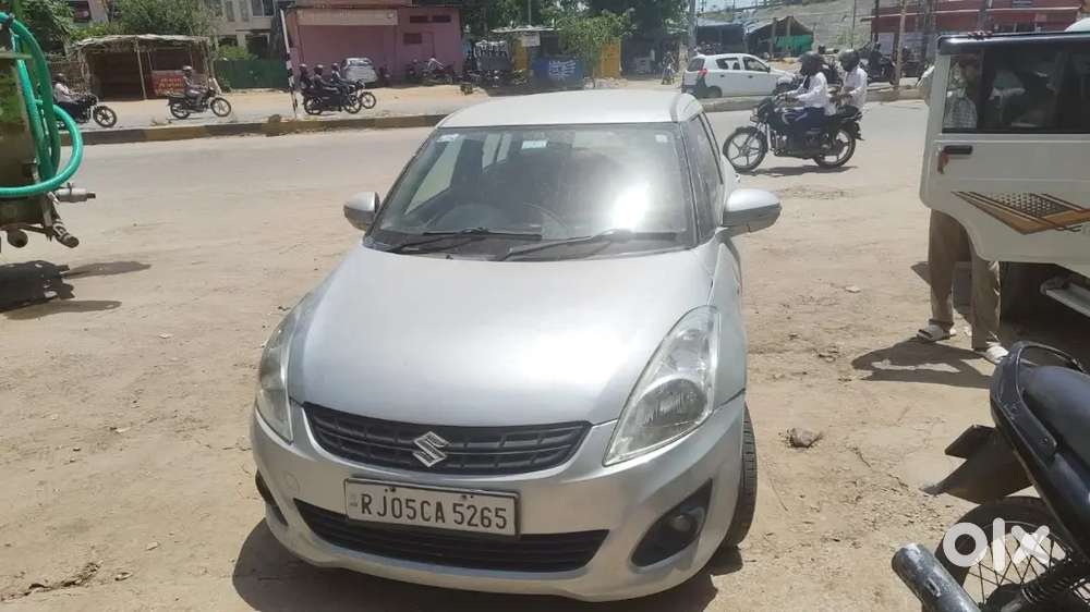 Maruti Suzuki Dzire Vdi 2012 Model ...