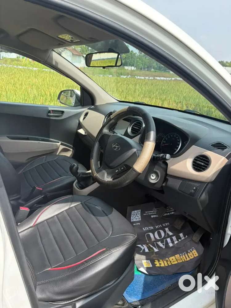 Hyundai Grand I10 2017 Variant 1.2 Gls Magna
