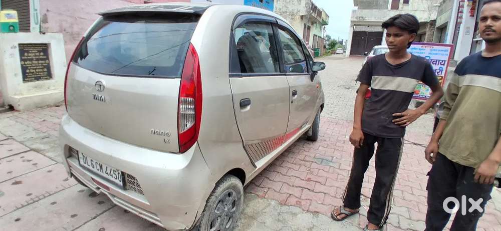 2013 Tata Nano Twist Xt