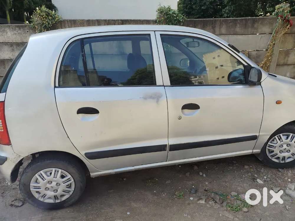 Hyundai Santro Xing 2007 Cng & Hybrids 130000 Km Driven