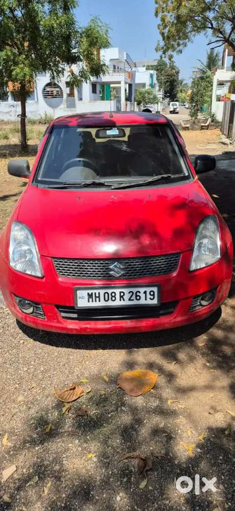Maruti Suzuki Swift 2009 Petrol+cng