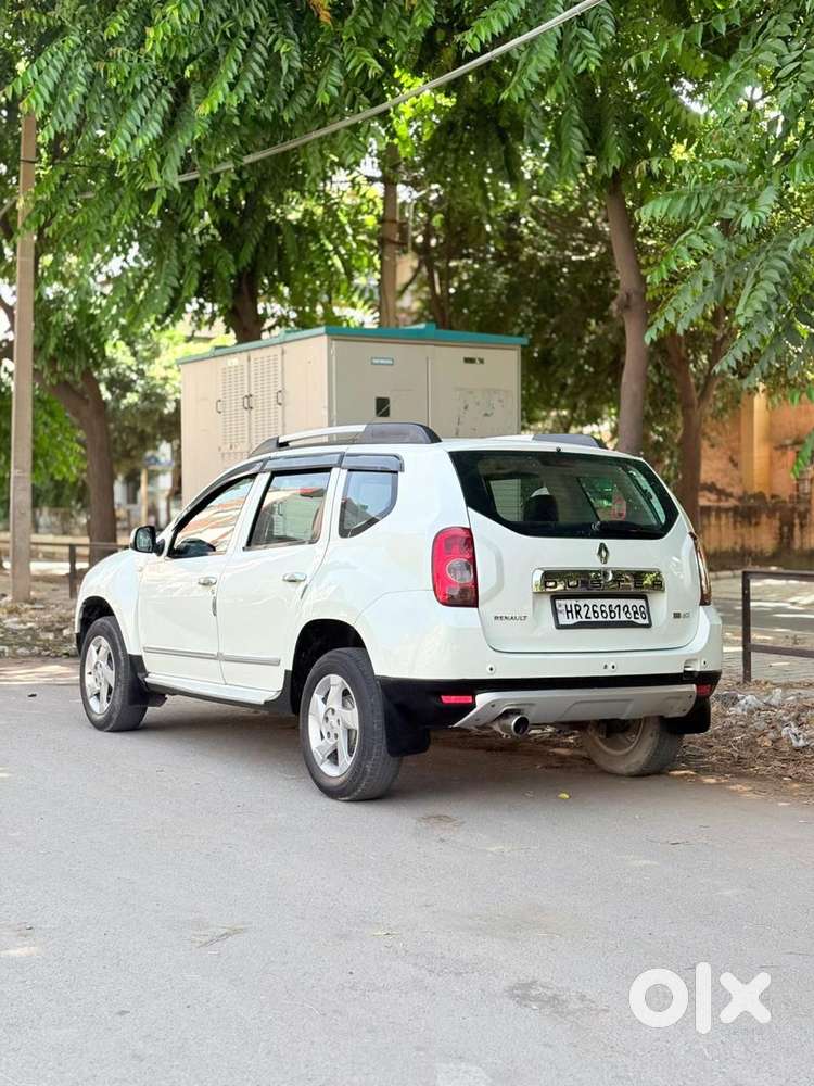 Renault Duster Rxz, 2013, Diesel