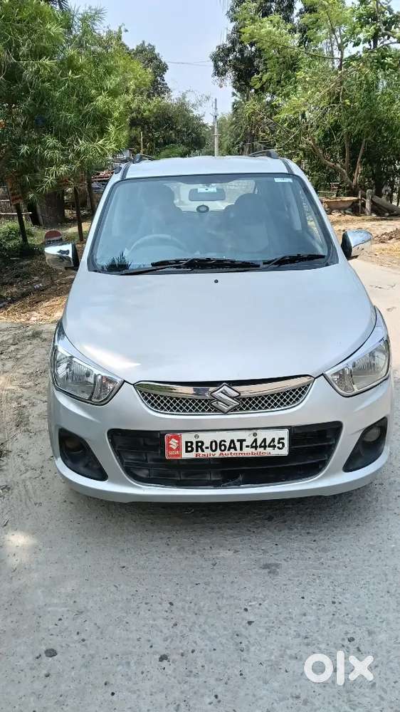 Maruti Suzuki Alto K10 2015