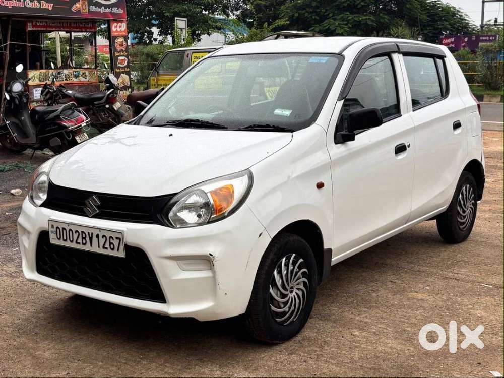 Maruti Suzuki Alto Tour H1, 2021, Petrol