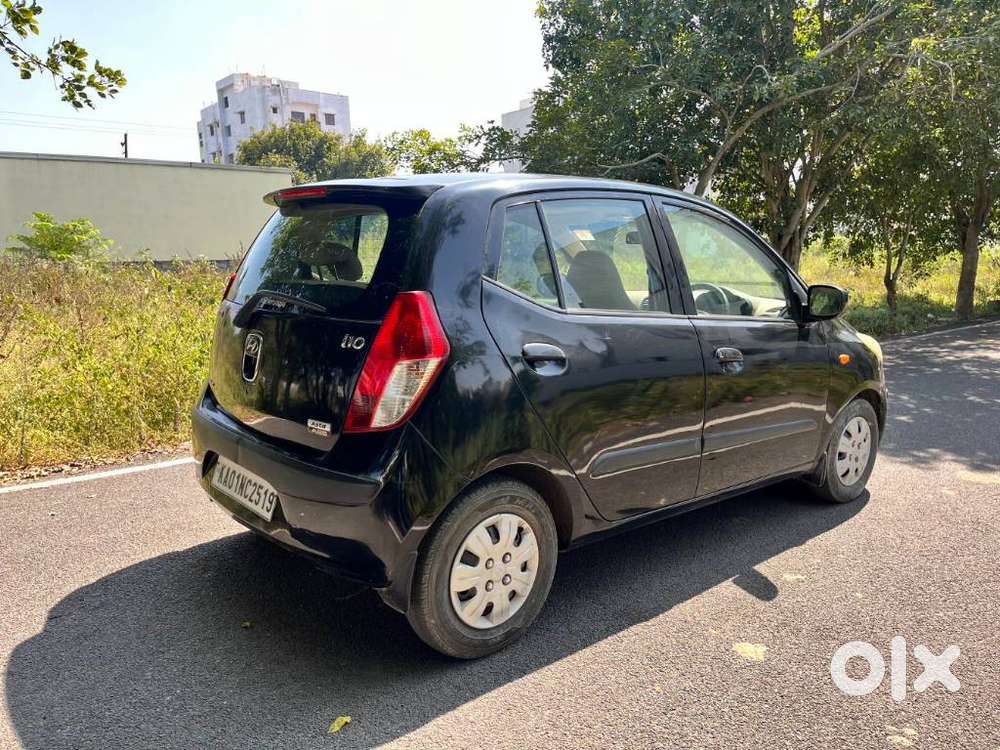 Hyundai I10 2007-2010 Asta 1.2 At With Sunroof, 2010, Petrol