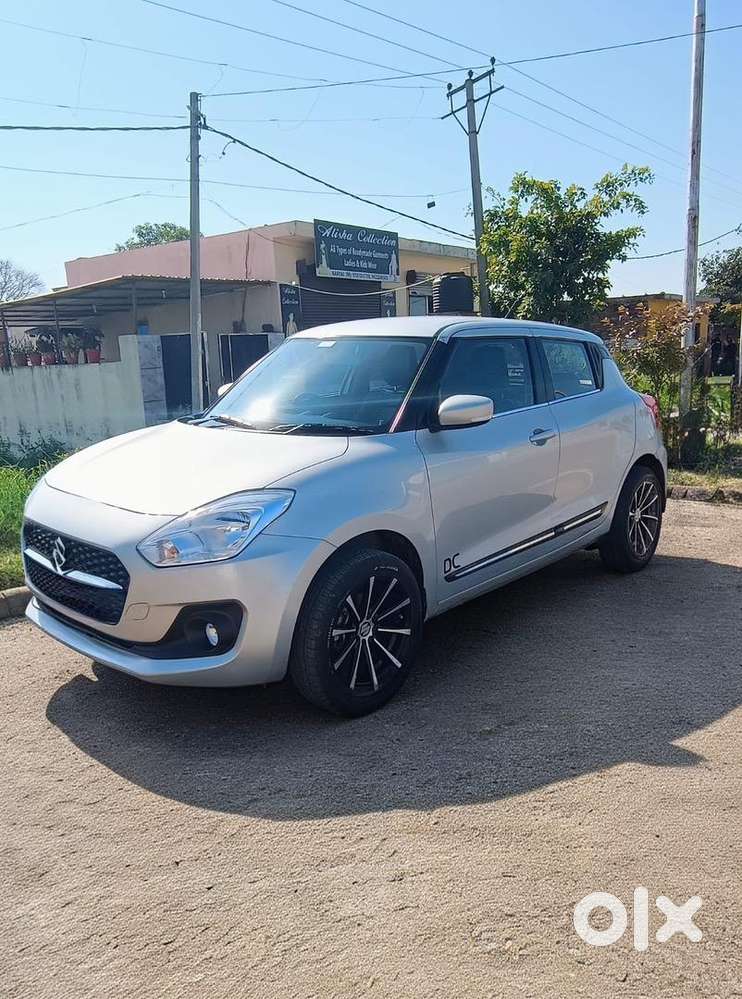 Swift Vxi 4 Cylinder
