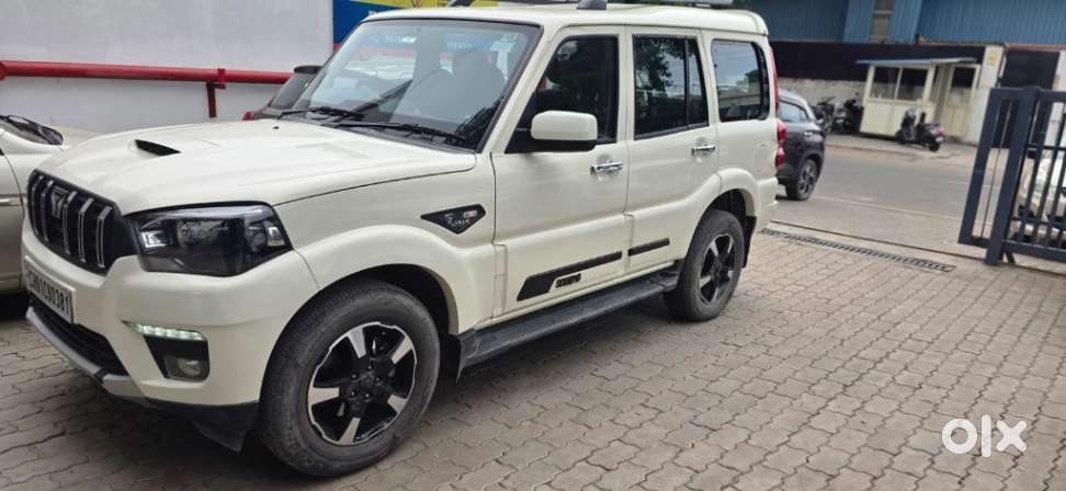 Mahindra Scorpio Classic 2.2 S Mt 7 Str, 2024, Diesel